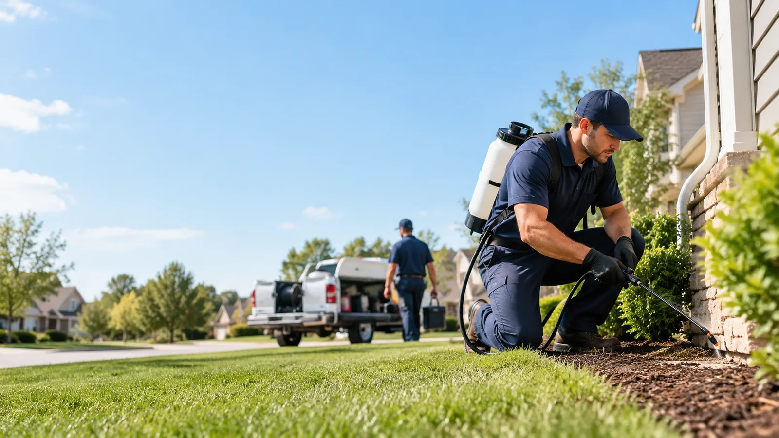 Pest Control in Sultana, CA near me